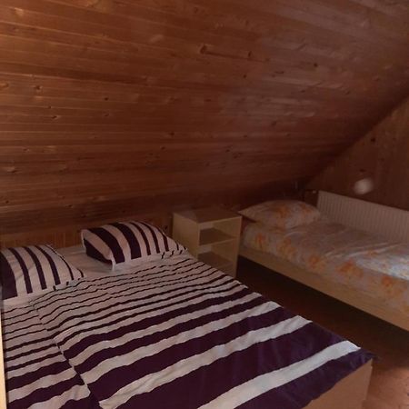 Pocitniska Hisa Na Pohorju Hočko Pohorje Exterior foto
