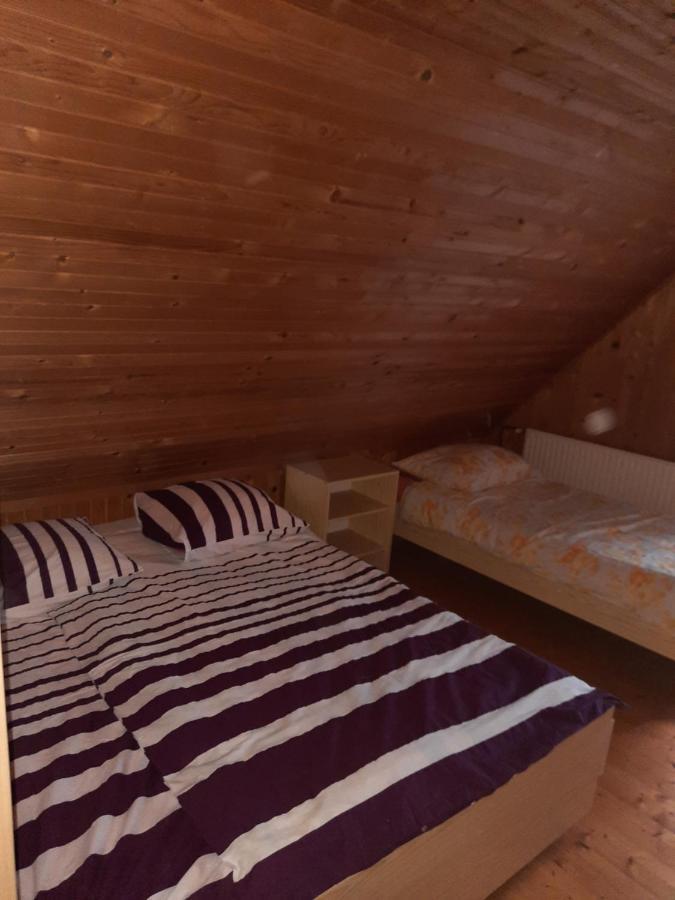 Pocitniska Hisa Na Pohorju Hočko Pohorje Exterior foto
