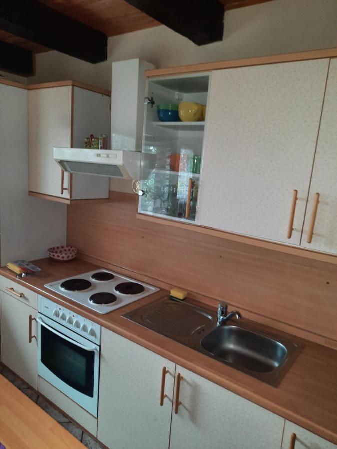 Pocitniska Hisa Na Pohorju Hočko Pohorje Exterior foto