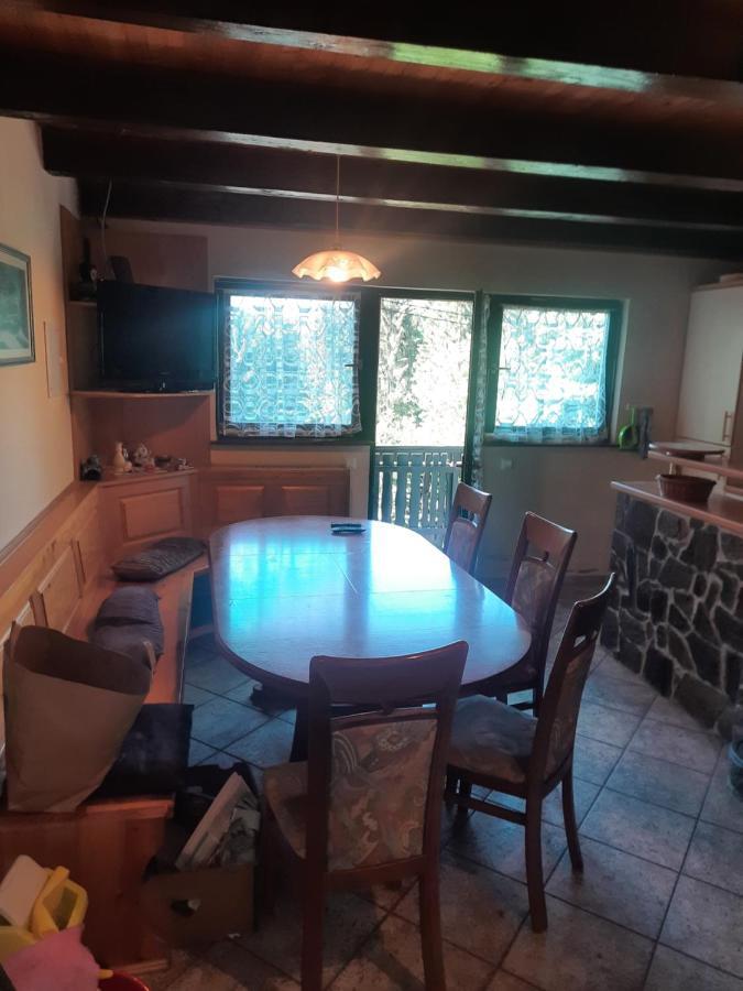 Pocitniska Hisa Na Pohorju Hočko Pohorje Exterior foto